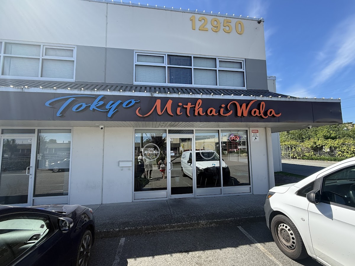 Tokyo Mithaiwala Canada